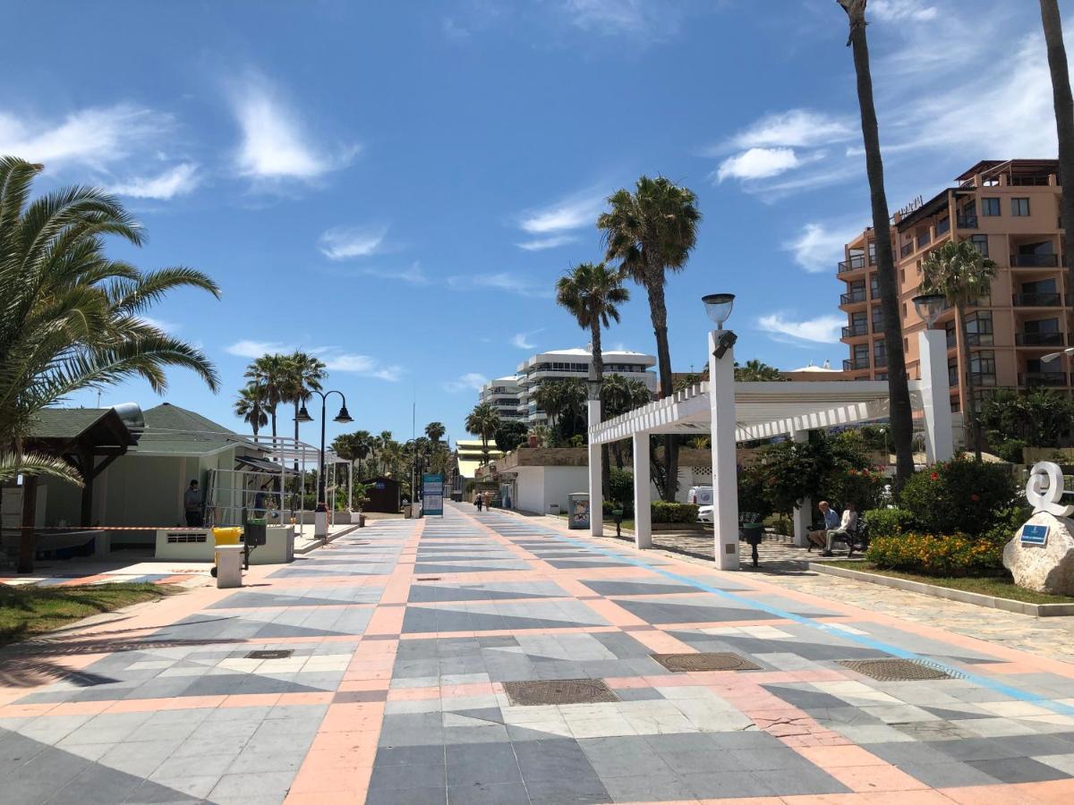 Carihuela Beach Apartment, 2Nd Line Torremolinos Exterior foto